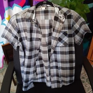 Mossimo Supply Co. boys flannel